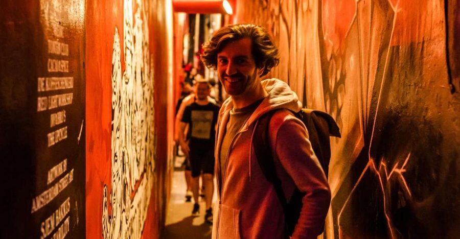 Amsterdam: Private Night Tour of Speakeasies and Bars - Choosing between cocktails, jenever, music, and clubs