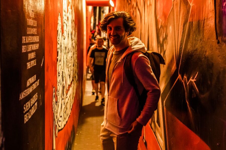 Amsterdam: Private Night Tour of Speakeasies and Bars - Who will enjoy this private Amsterdam evening