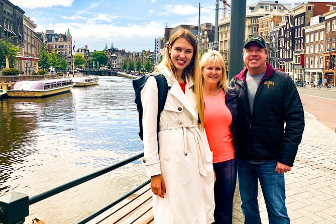 Amsterdam Private & Personalized Full-Day Tour with a Local Guide - Starting near Damrak and finding your rhythm
