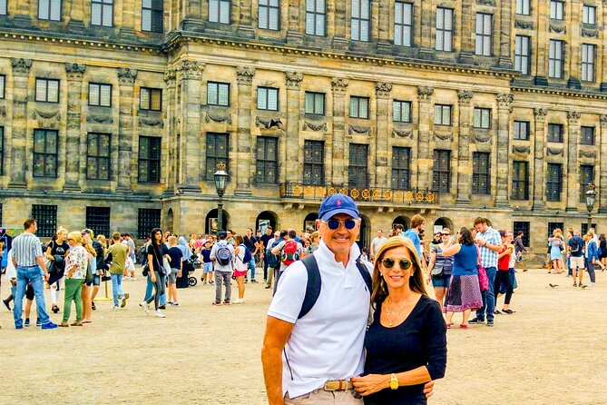 Amsterdam Private & Personalized Full-Day Tour with a Local Guide - Street culture, artisan goods, and a strong local feel