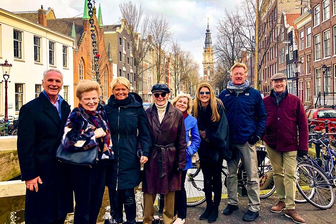 Amsterdam Private & Personalized Full-Day Tour with a Local Guide - A calmer quarter with cultural stories