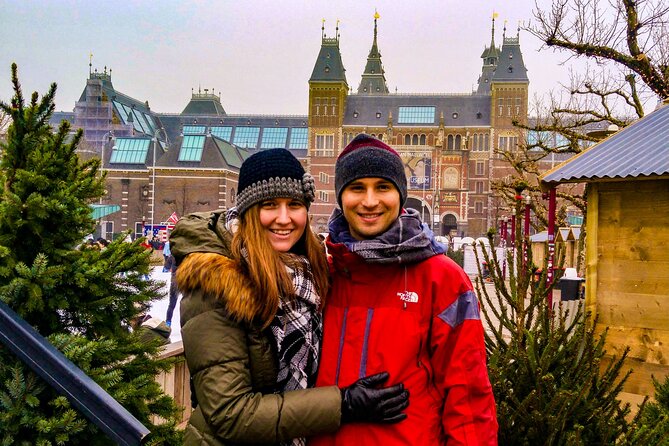 Amsterdam Private & Personalized Full-Day Tour with a Local Guide - From design shops to quiet canalside streets