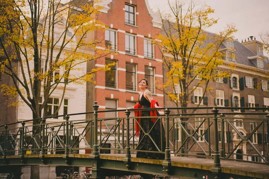 Amsterdam: Private Photoshoot for Couple, Family, or Solo - At a glance: what makes this shoot useful