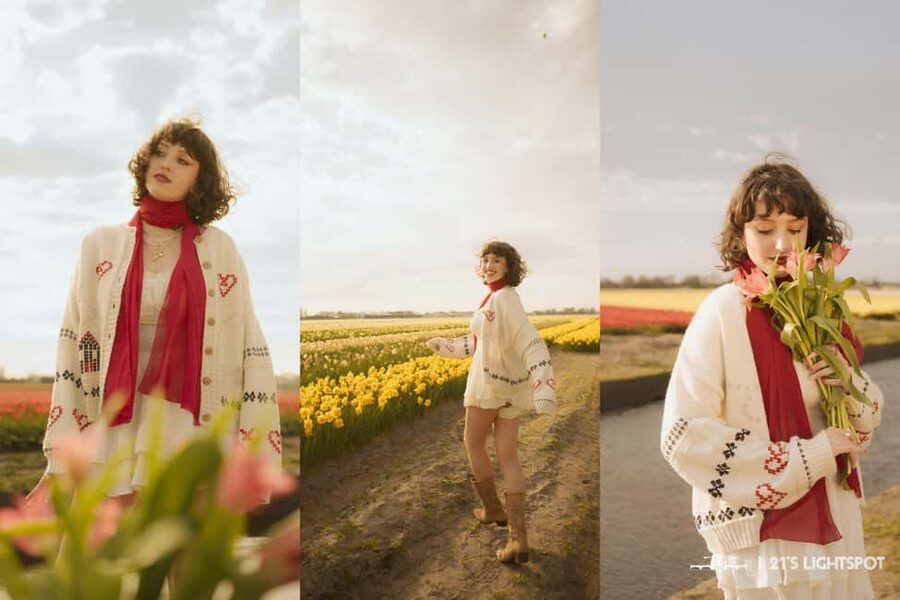 Amsterdam: Private Photoshoot for Couple, Family, or Solo - Is $60 good value?