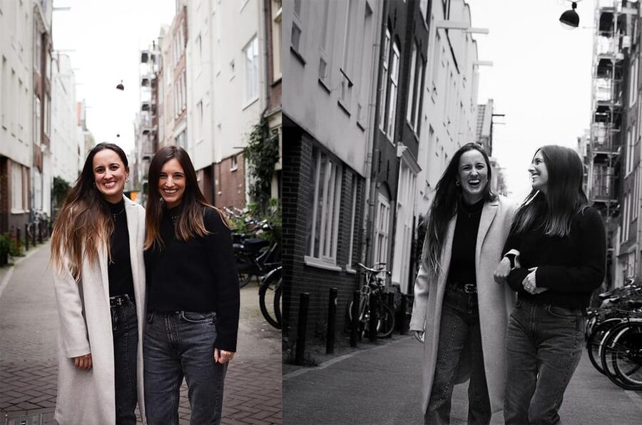 Amsterdam: Private Photoshoot in iconic locations - What the final experience feels like