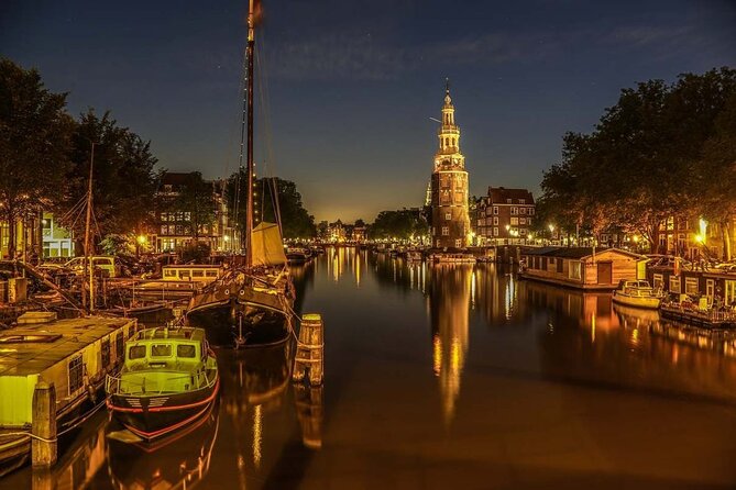 Amsterdam: Private Romantic Evening Canal Cruise + Bubbles/Snacks - Why this private night cruise works for couples