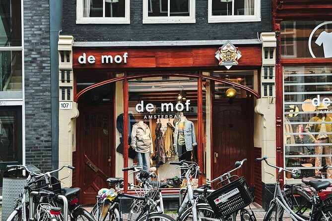 Amsterdam Private Shopping Experience - How the private format affects the value