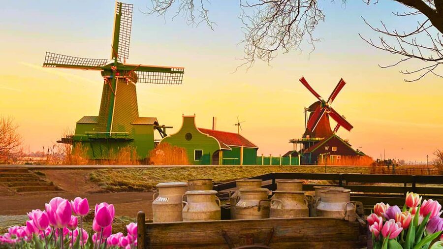 Amsterdam: Private Tour Giethoorn, Zaanse Schans Local Guide - Key things to know before booking