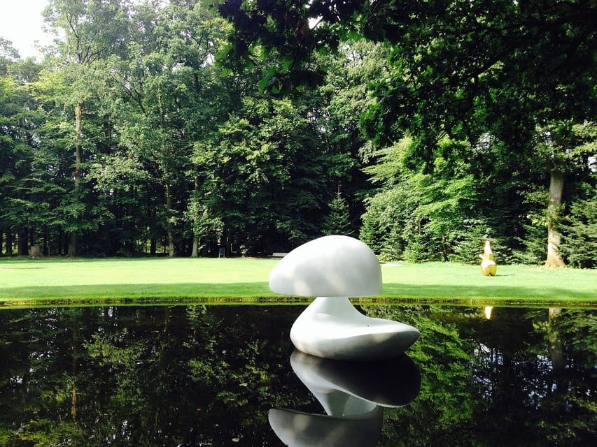 Amsterdam: Private tour to Kröller-Müller Museum - FAQ