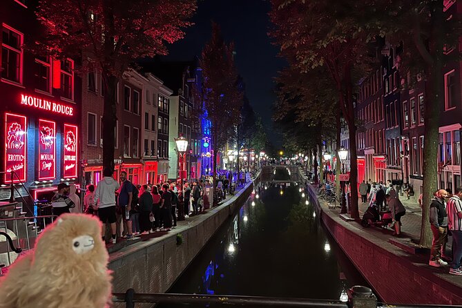 Amsterdam Private Walking & Tasting Tour - Fresh Stroopwafels Bring the Sweet Break