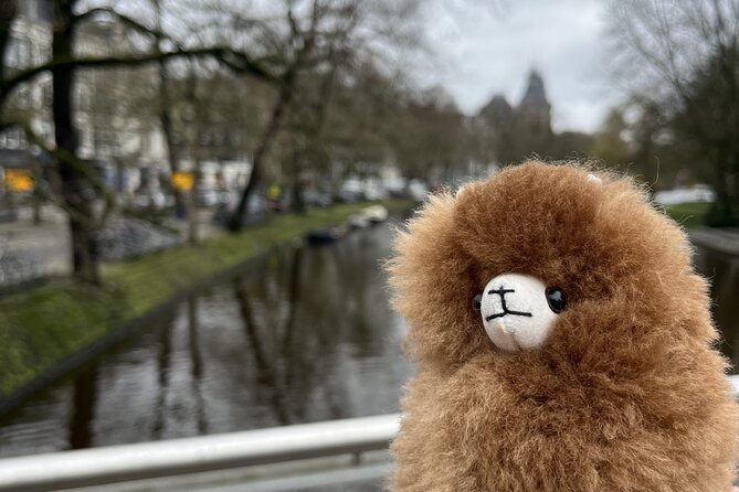 Amsterdam Private Walking & Tasting Tour - Herring and Bitterballen: The Dutch Test