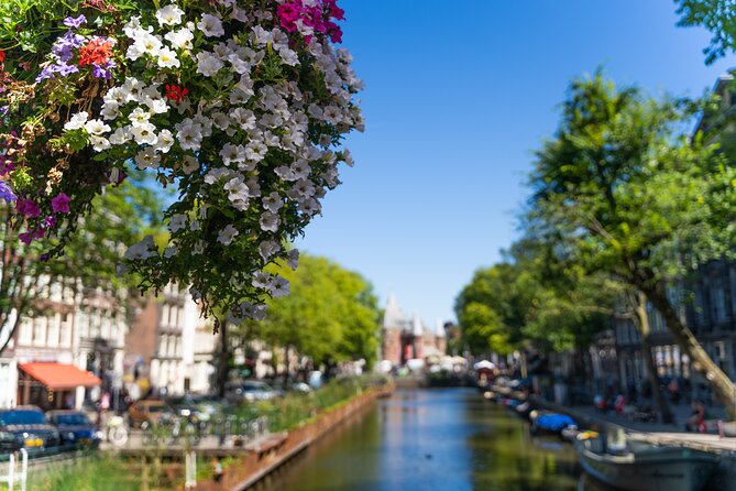 Amsterdam Private Walking Tour - Beursplein and Centraal Station: starting with Amsterdam’s front door
