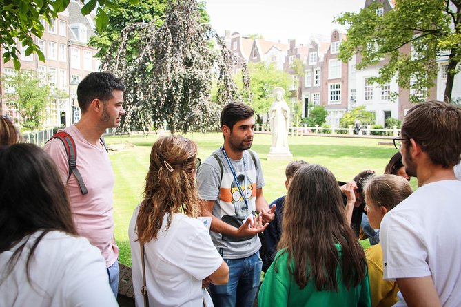 Amsterdam Private Walking Tour - Jodenbuurt and Zuiderkerk: the route’s most serious history