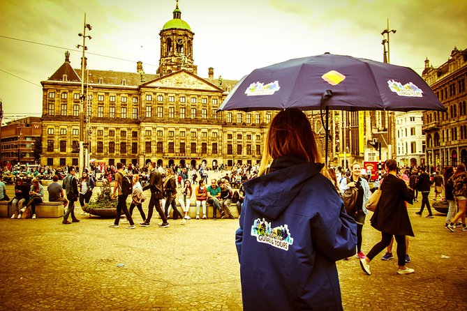 Amsterdam Private Walking Tour - Dam Square: finishing at Amsterdam’s civic center