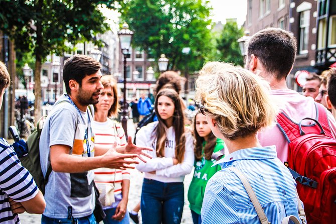 Amsterdam Private Walking Tour - Ending near Westerkerk and Anne Frank House