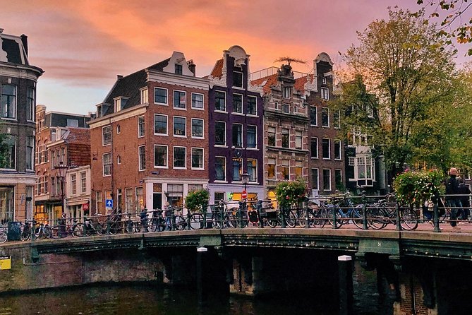 Amsterdam Private Walking Tour of Famous Painters - From Centraal Station into the Dutch Golden Age