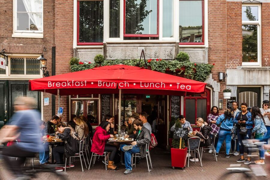 Amsterdam: Private Walking Tour of Jordaan & De 9 Straatjes - Key points to know before you book