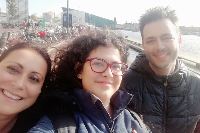Amsterdam : Private Walking Tour With A Guide (Private Tour) - Designing the route around what you actually want to see