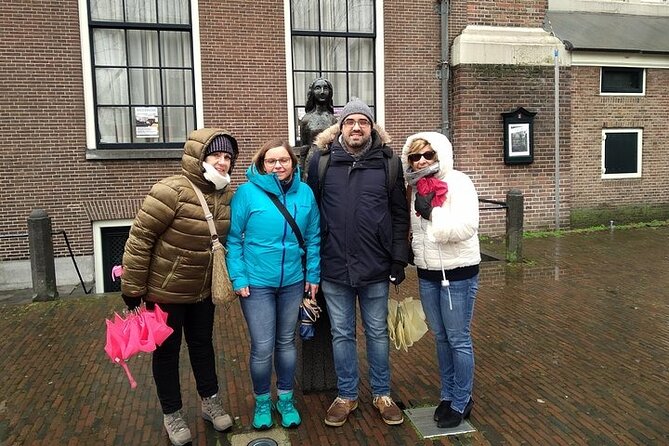Amsterdam : Private Walking Tour With A Guide (Private Tour) - The guides make the biggest difference