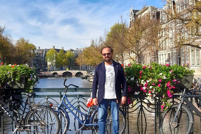 Amsterdam : Private Walking Tour With A Guide (Private Tour) - Price and value at $66.08 per person