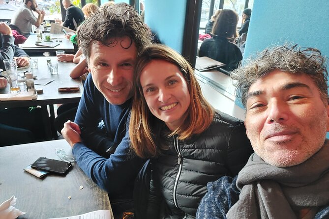 Amsterdam : Private Walking Tour With A Guide (Private Tour) - Booking, pickup, and cancellation details