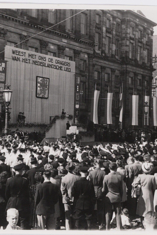 Amsterdam: Private World War Two History Walking Tour - Hunger winter and the struggle for food