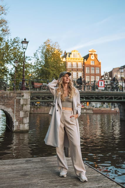 Amsterdam: Professional Photoshoot at the Canals - Booking Details That Matter