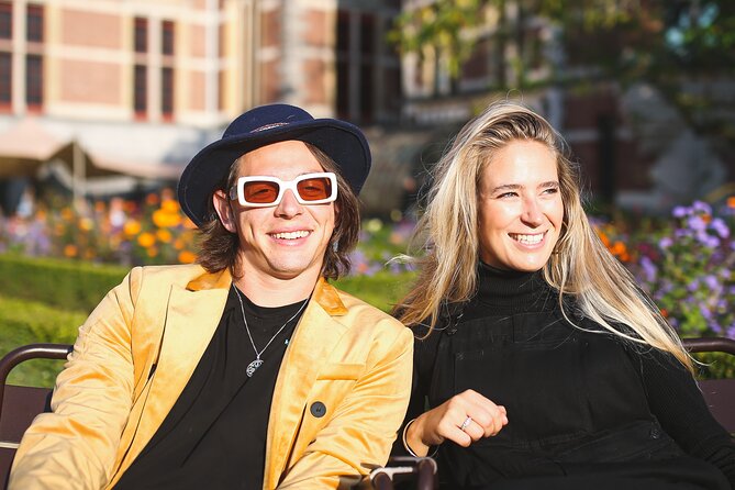 Amsterdam: Professional Rijksmuseum & Museumplein Photoshoot - The main concern: a short and potentially repetitive shoot