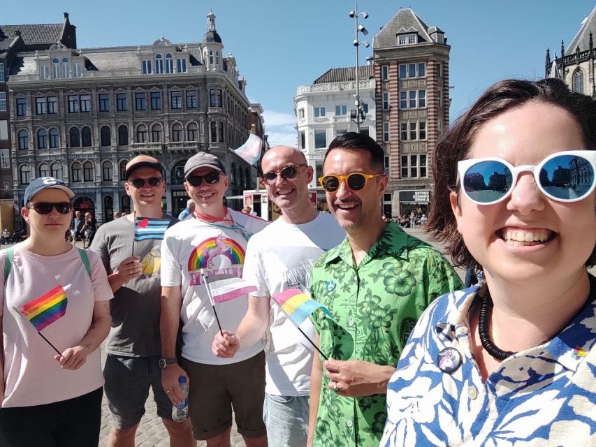 Amsterdam: Queer City Walking Tour With Local Guide - Is $59 a fair price?