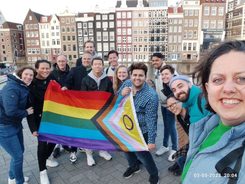 Amsterdam: Queer Nightlife Tour - Key points at a glance