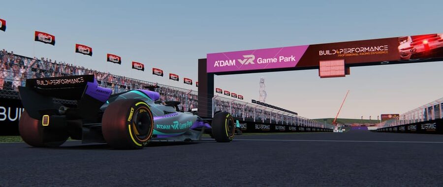 Amsterdam: Racing Experience at A'DAM VR Game Park (no VR) - Who should book this activity?