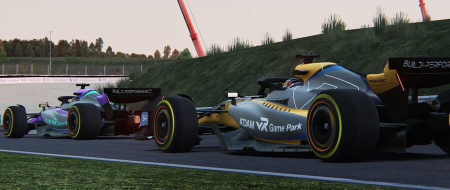 Amsterdam: Racing Experience at A'DAM VR Game Park (no VR) - Getting there and planning the rest of your visit