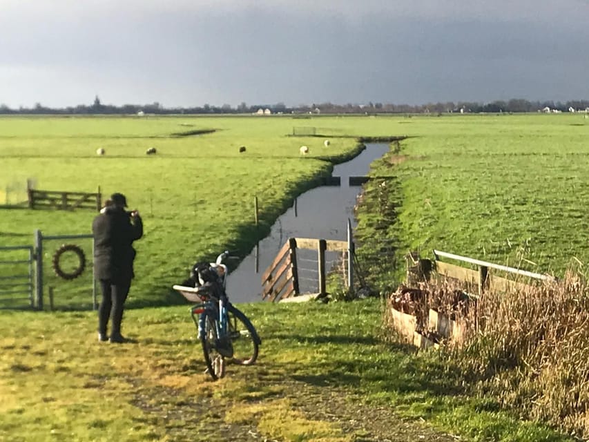 Amsterdam: Rainbow Rural Bike Tour With Local Gay Guide - What the $81 Price Gets You
