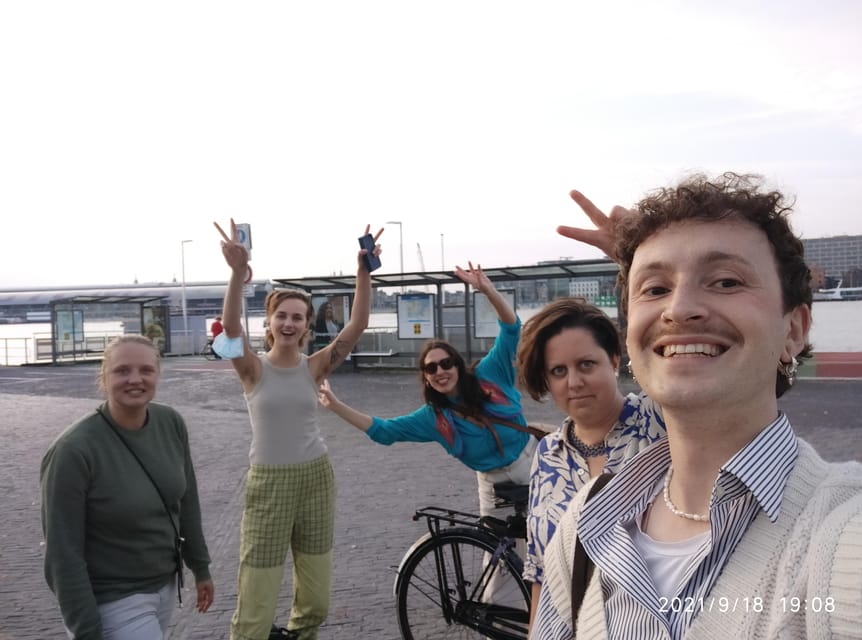 Amsterdam: Rainbow Rural Bike Tour With Local Gay Guide - What to Bring and Who Should Book