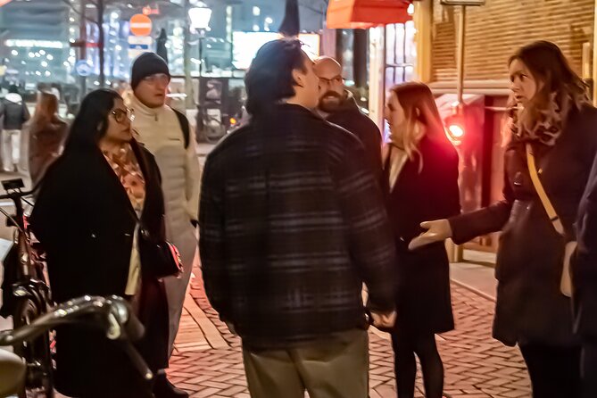 Amsterdam Red Light District and City Center Walking Tour - Starting at Geldersekade 2