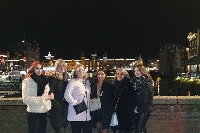 Amsterdam Red Light District and City Center Walking Tour - De Wallen and the story behind the windows