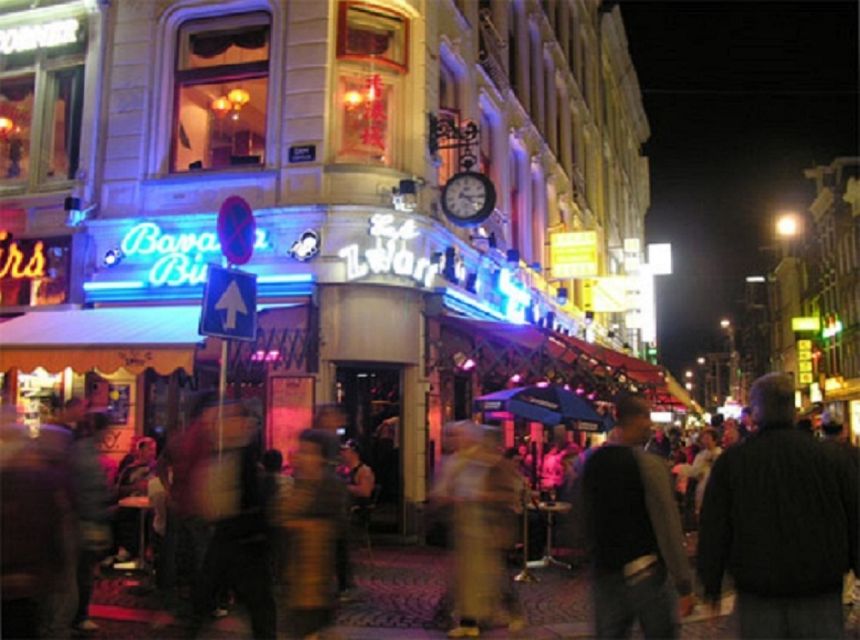 Amsterdam: Red Light District and Local Pub Tour - What this Red Light District walk is really about