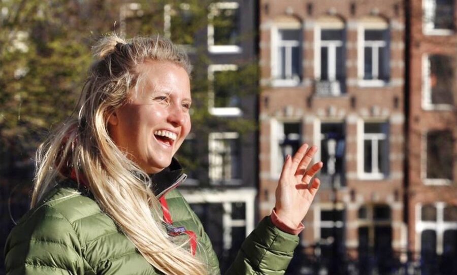 Amsterdam: Red Light District & City Tour German or English - Starting at Dam Square