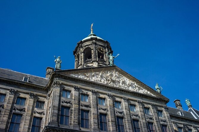 Amsterdam: Red Light District & City Tour (Private tour) - What this private Amsterdam walk is really about