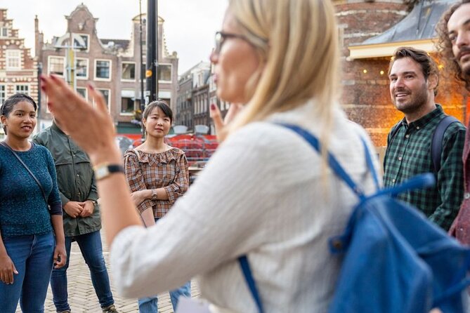 Amsterdam: Red Light District & City Tour (Private tour) - Starting at Dam Square and the Royal Palace