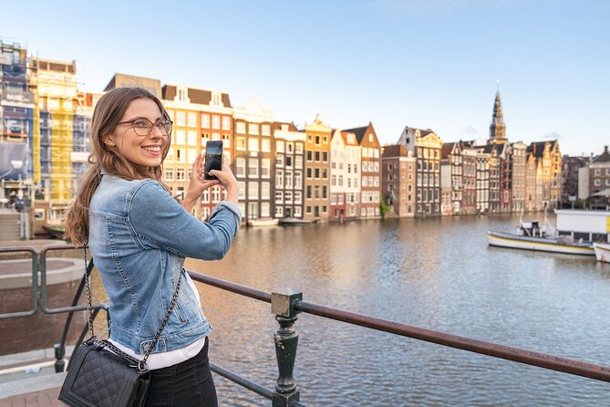Amsterdam: Red Light District & City Tour (Private tour) - Warmoesstraat and LGBTQ+ Amsterdam