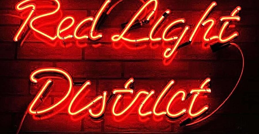 Amsterdam: Red Light District Exclusive Night Tour - Starting near the Basilica of Saint Nicholas