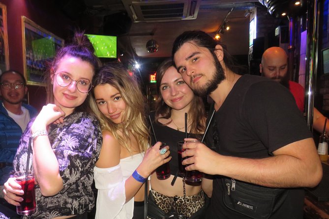 Amsterdam Red Light District Pub Crawl - Guides make or break the evening