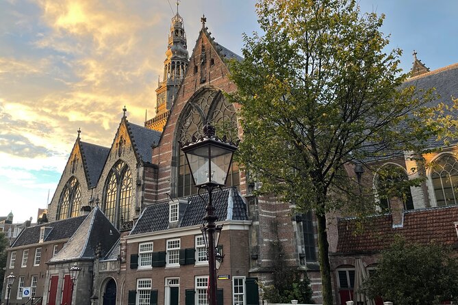 Amsterdam Red Light District: Serene and Other! - Prostitution and homosexuality in Amsterdam