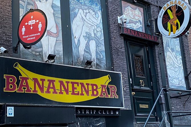 Amsterdam Red Light District: Serene and Other! - Anne’s style and the small-group advantage