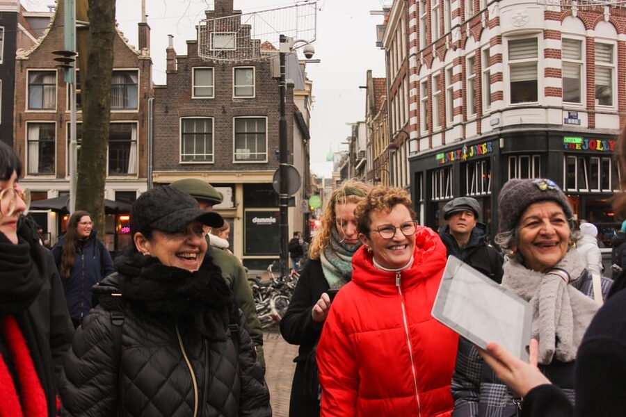 Amsterdam: Red Light District Tour - Who should book this Amsterdam walking tour