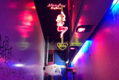 Red Light District Tour