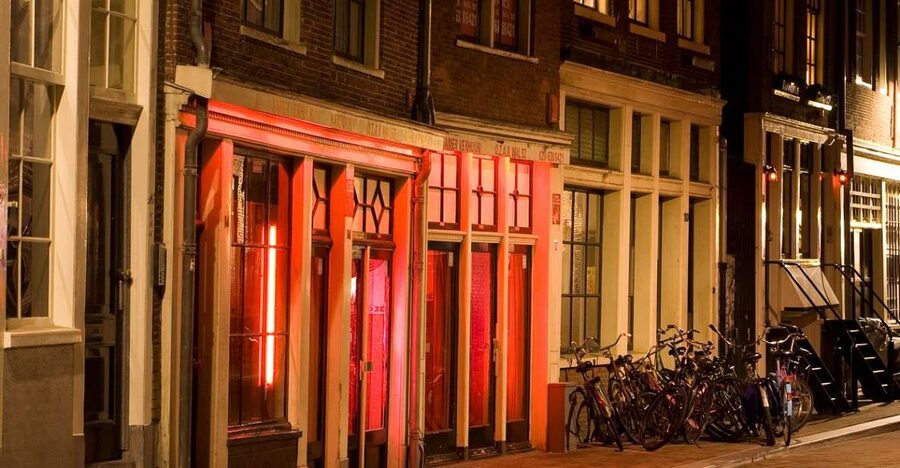 Amsterdam Red Light District tour with a local guide - Key points at a glance