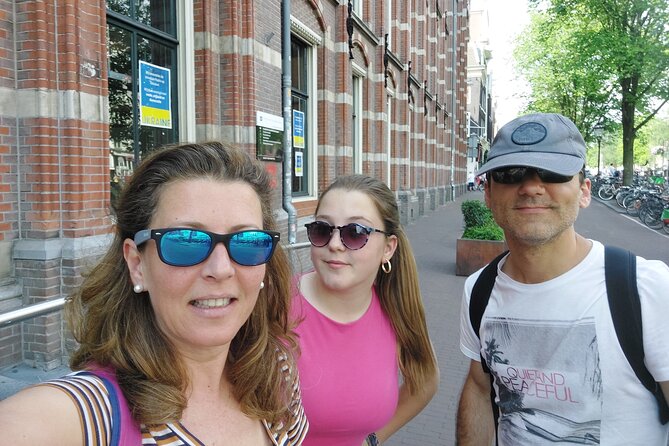 Amsterdam Red Light District Treasure: Self-Guided Tour & Quest - De Wallen is treated as a neighborhood, not a sideshow
