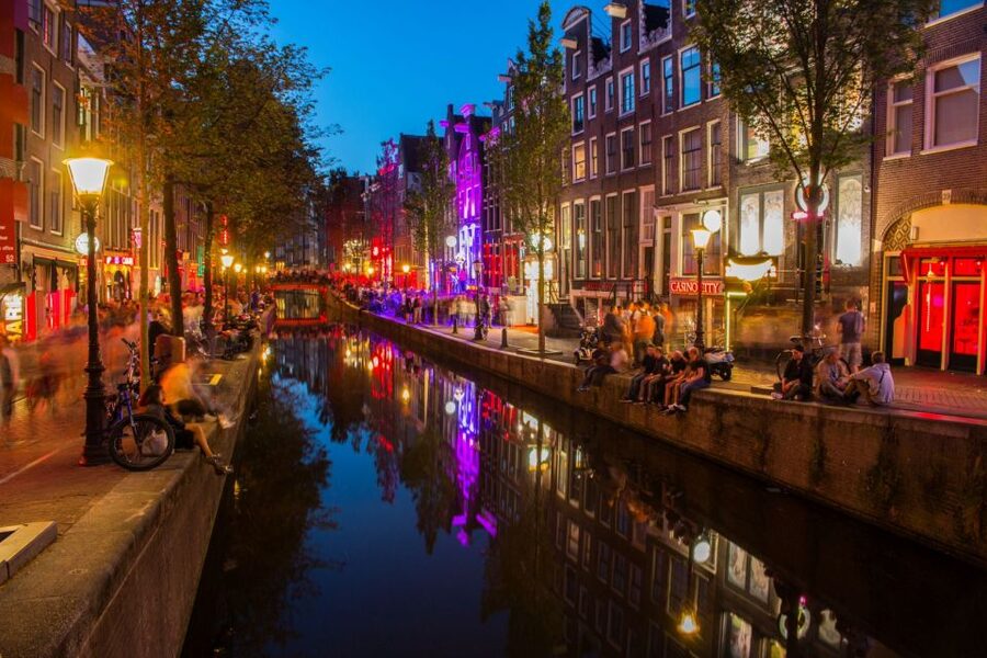 Amsterdam: Red Light District Walking Tour - Key points to know before you book